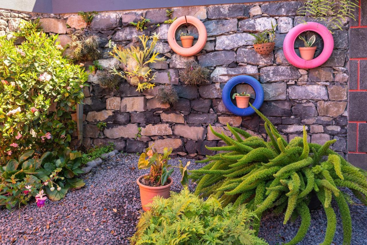 Casa Das Camelias Arco da Calheta Kültér fotó