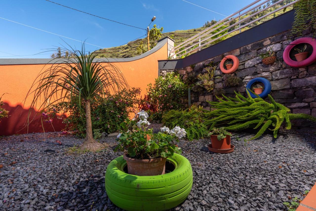 Casa Das Camelias Arco da Calheta Kültér fotó