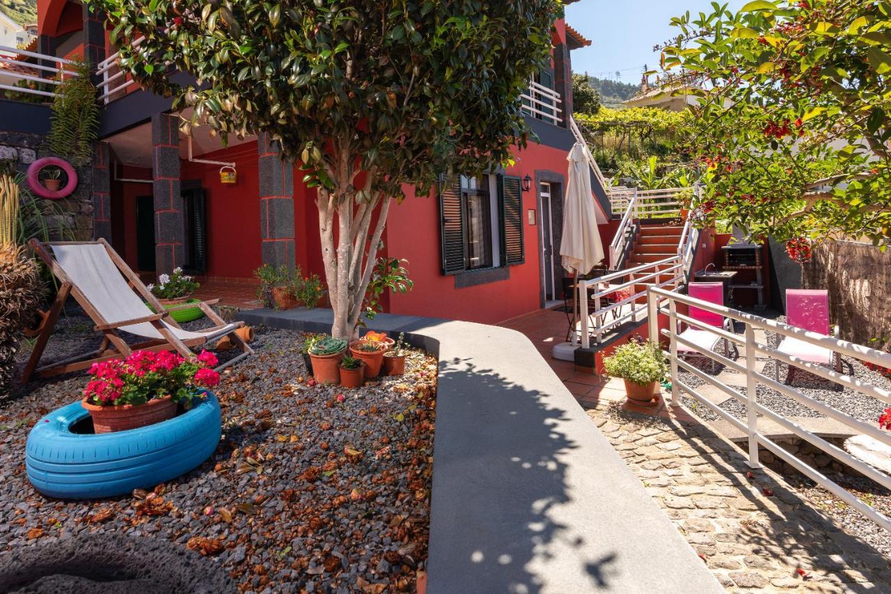 Casa Das Camelias Arco da Calheta Kültér fotó