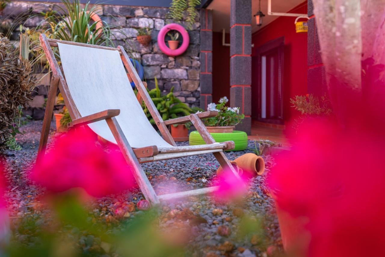Casa Das Camelias Arco da Calheta Kültér fotó