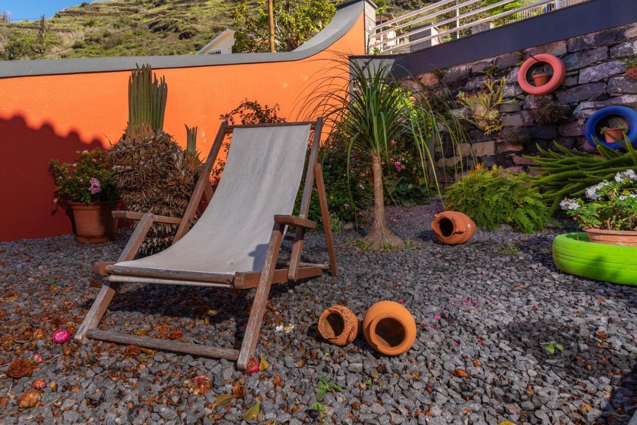 Casa Das Camelias Arco da Calheta Kültér fotó