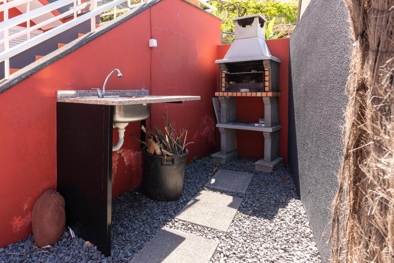Casa Das Camelias Arco da Calheta Kültér fotó